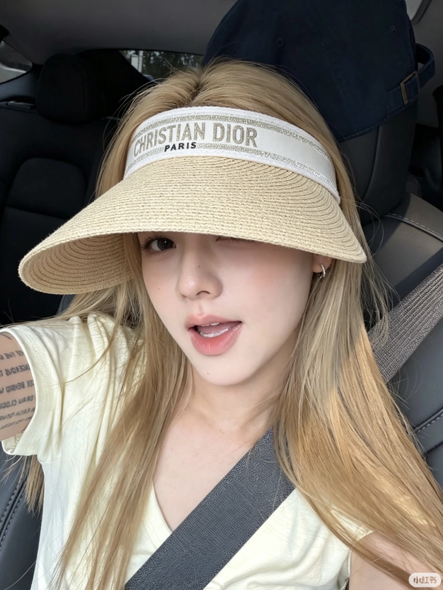 Dior Hat
