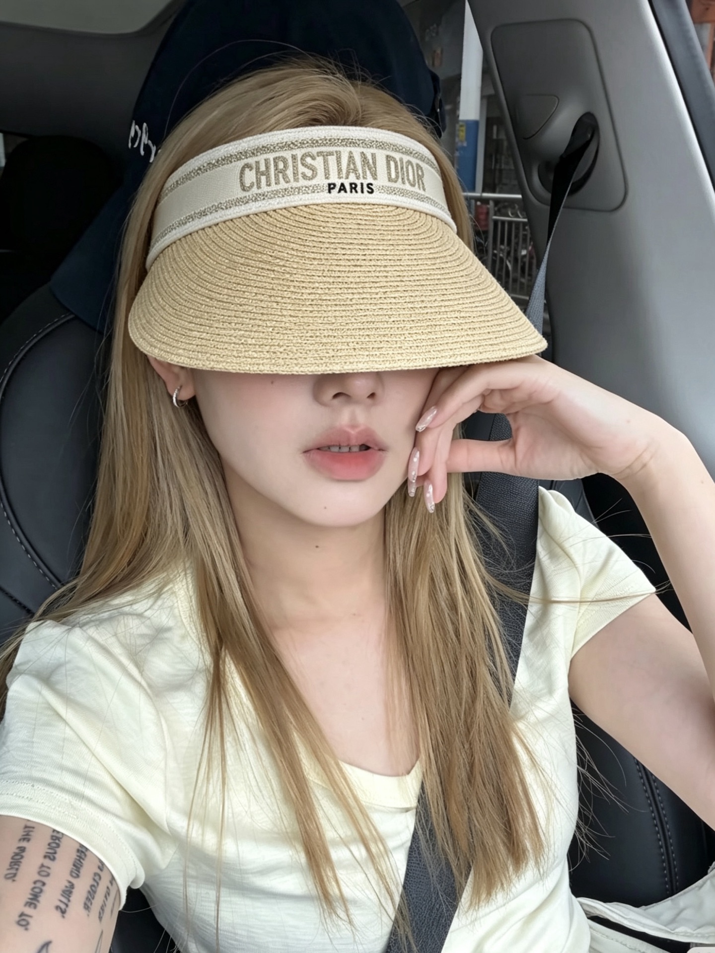 Dior Hat