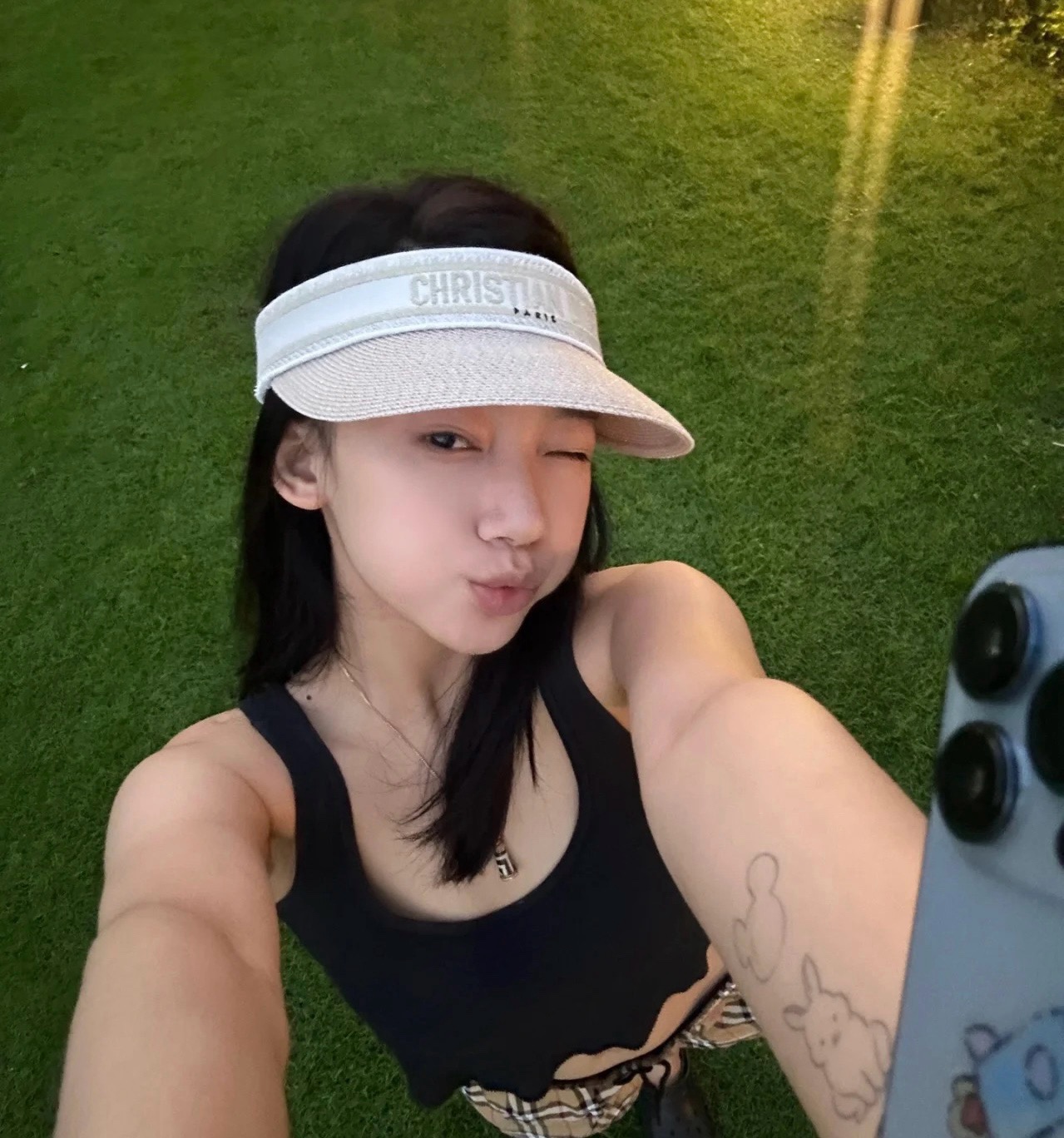 Dior Hat