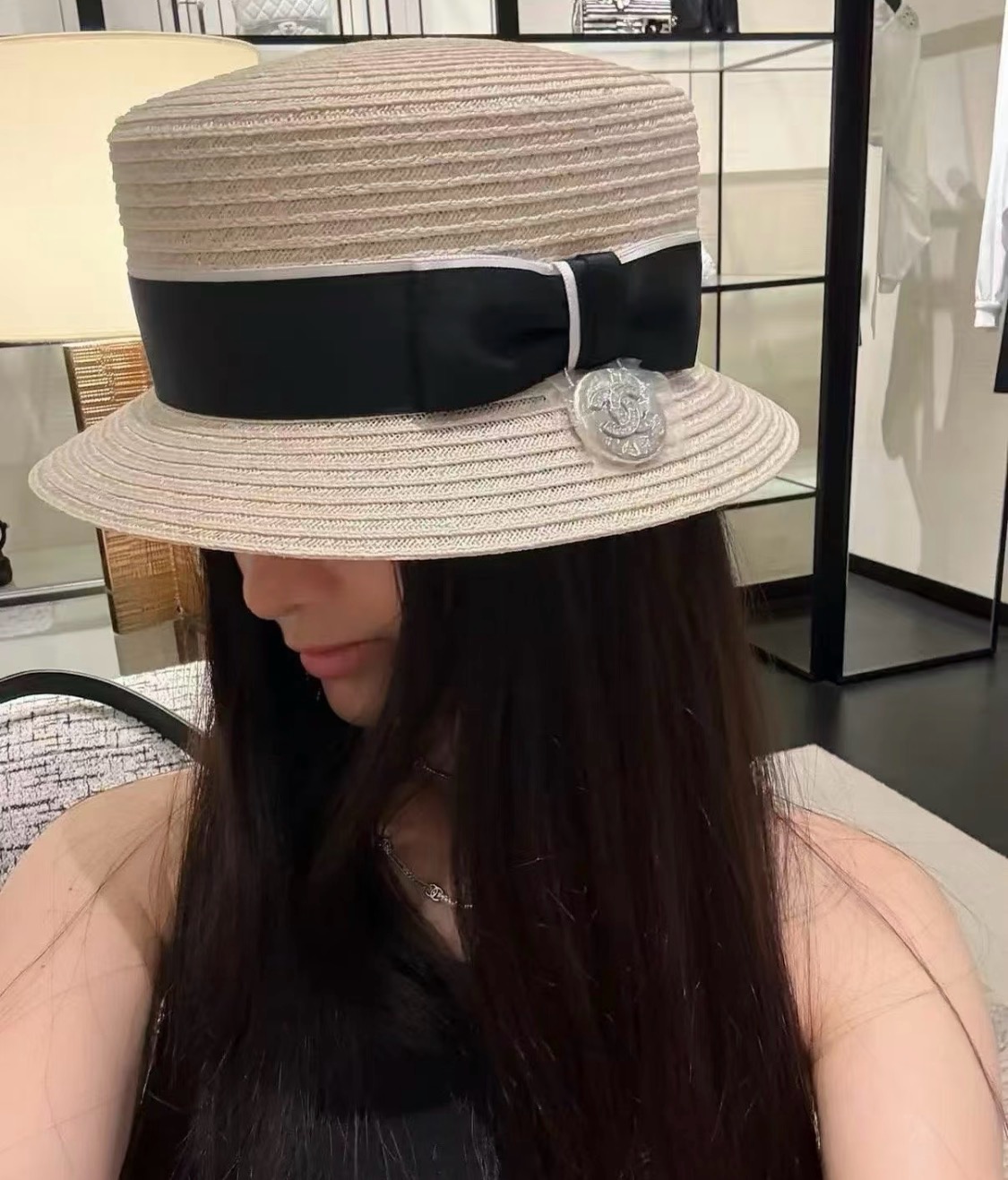 Chanel Hat