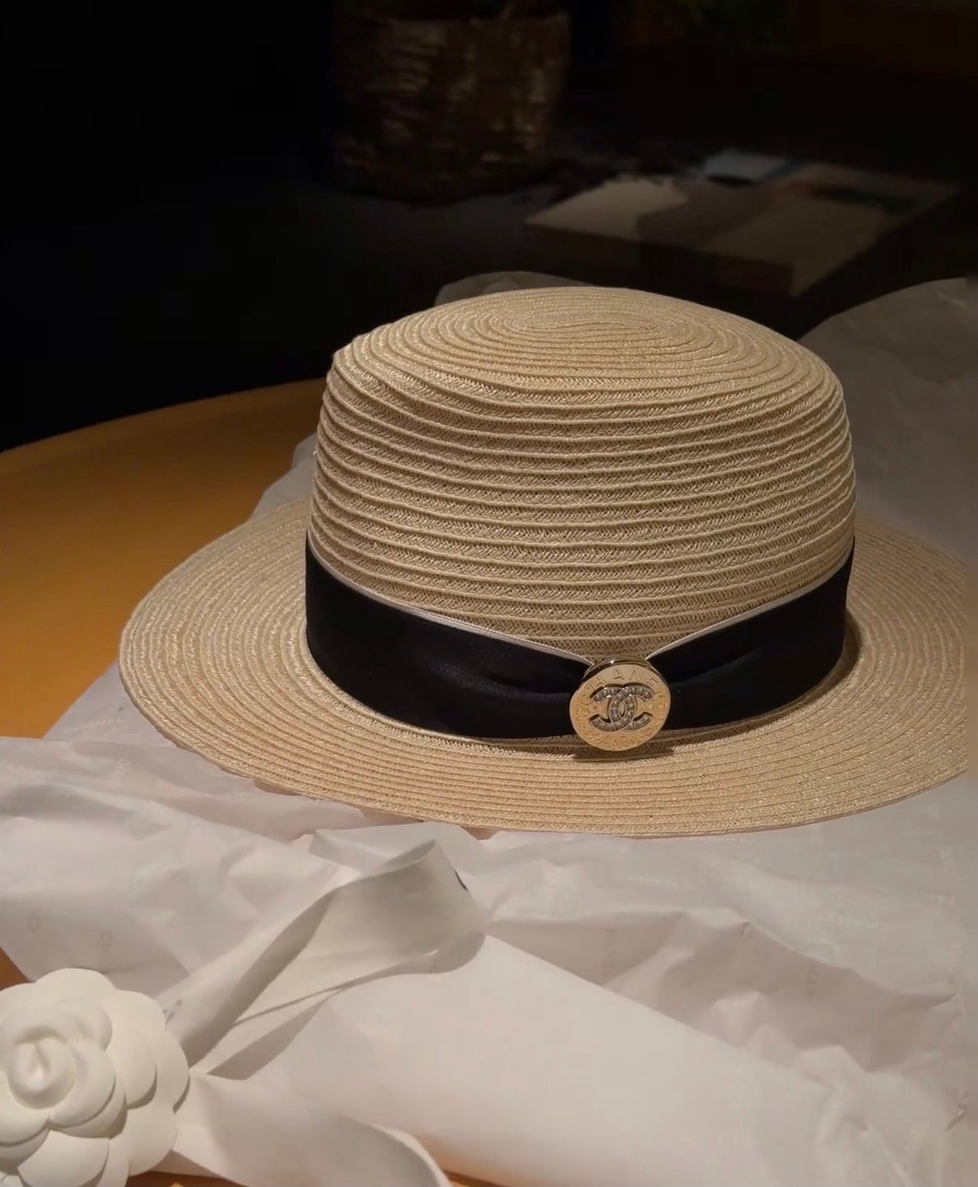 Chanel Hat