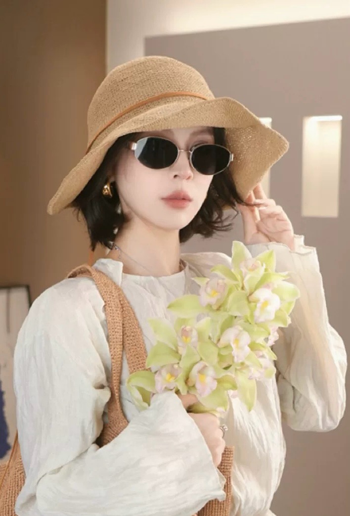 샤넬 모자 119444 Chanel Cap