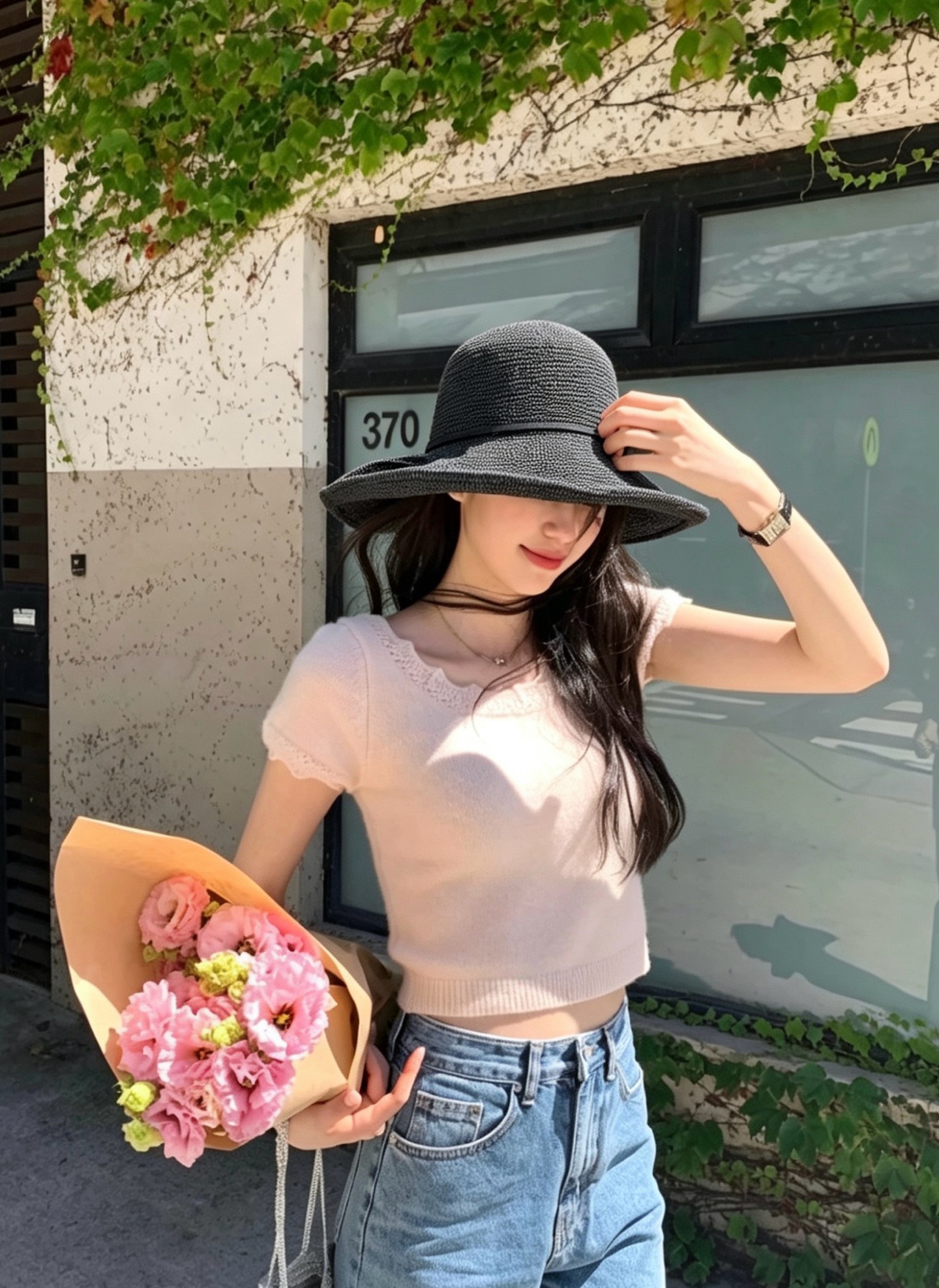 샤넬 모자 119443 Chanel Cap