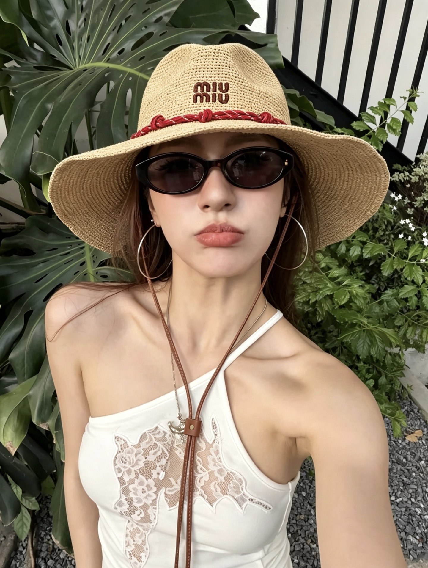 阿莱亚 Alaïa 经典高奢皮鞋男鞋女鞋鞋履高跟鞋 #D077C958 8