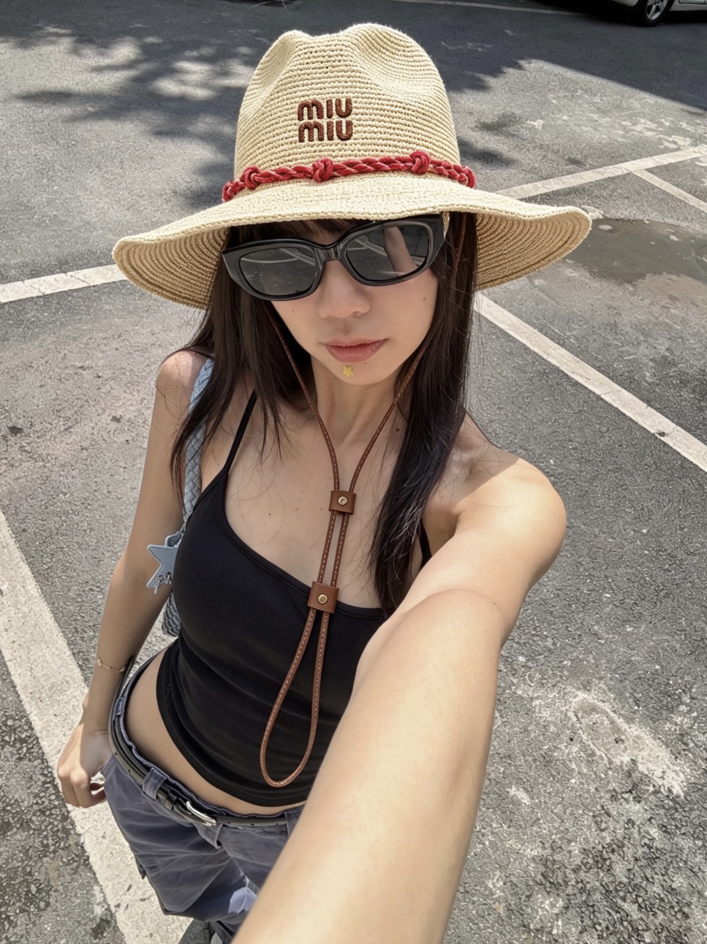 阿莱亚 Alaïa 经典高奢皮鞋男鞋女鞋鞋履高跟鞋 #D077C958 6