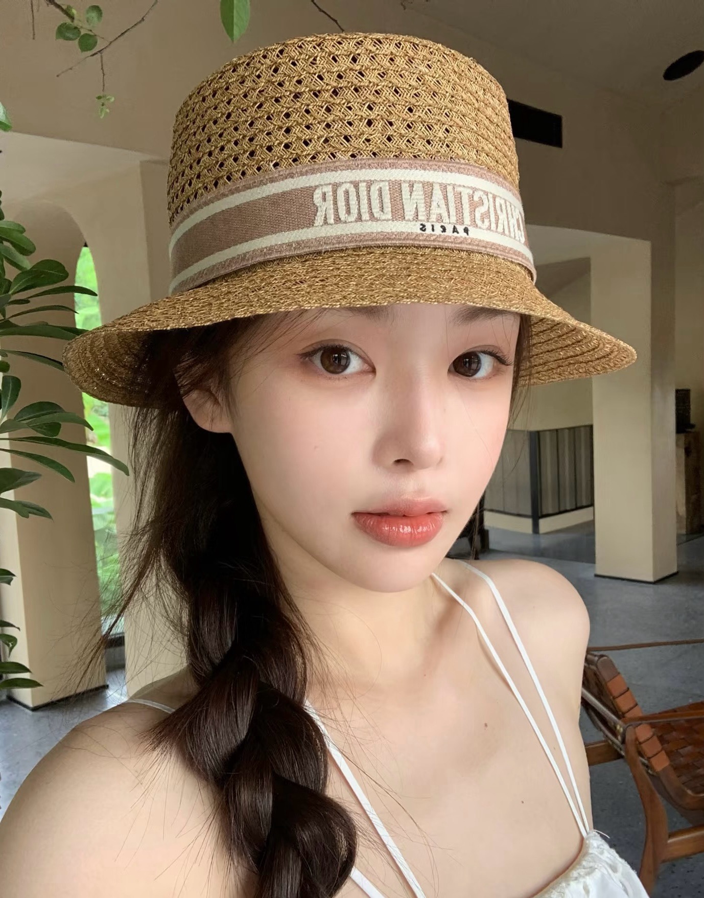 디올 모자 119437 Dior Cap