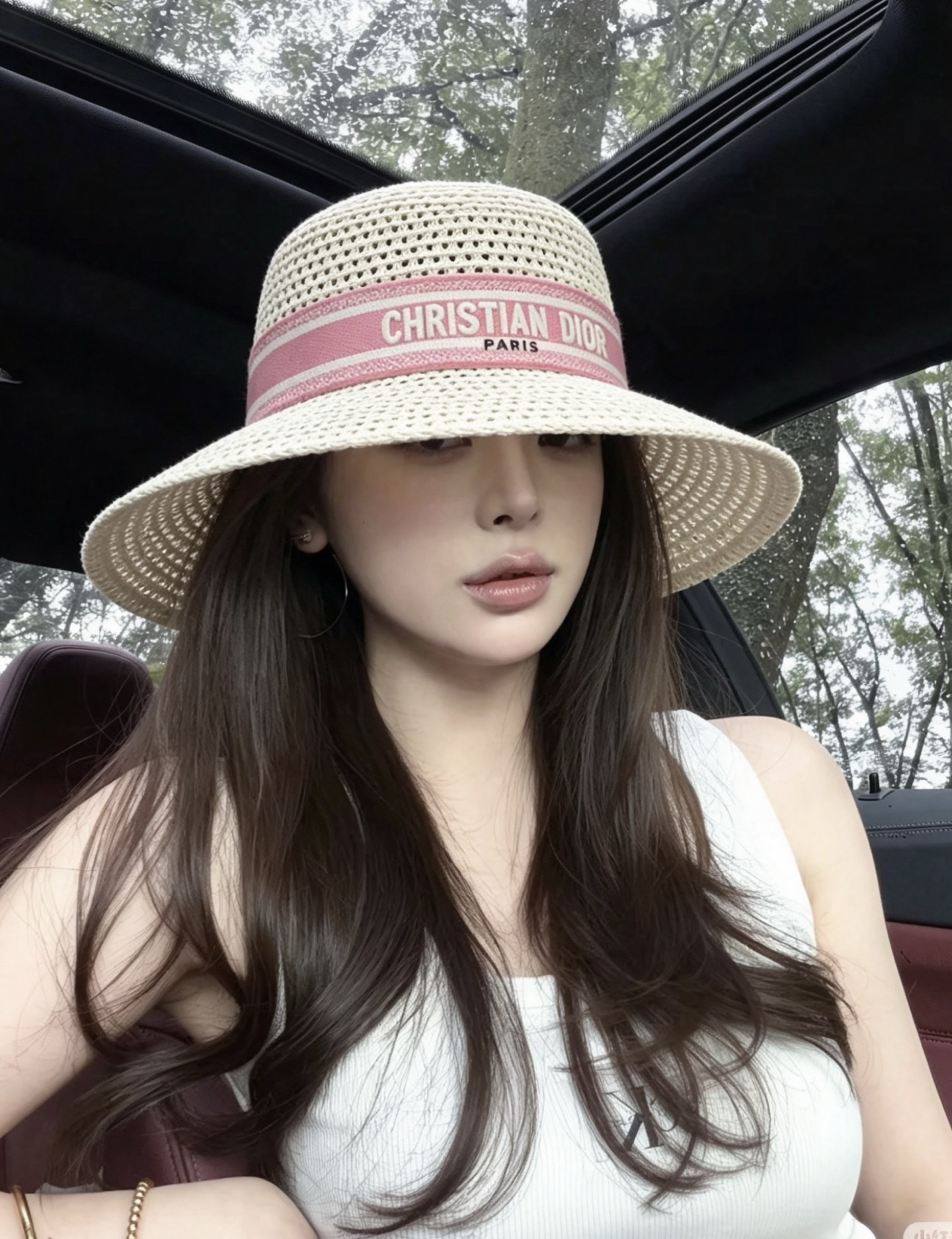 디올 모자 119442 Dior Cap