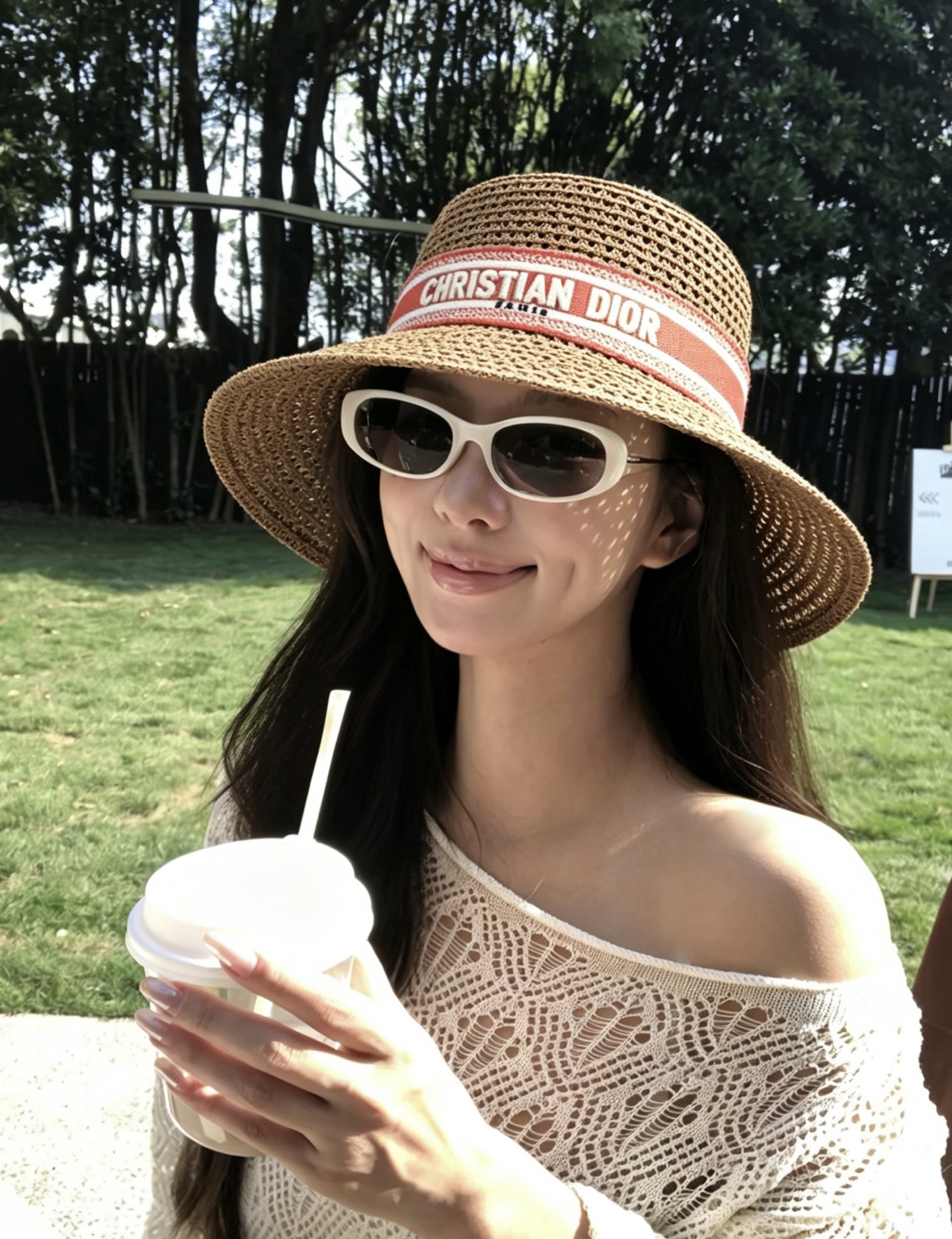 디올 모자 119440 Dior Cap