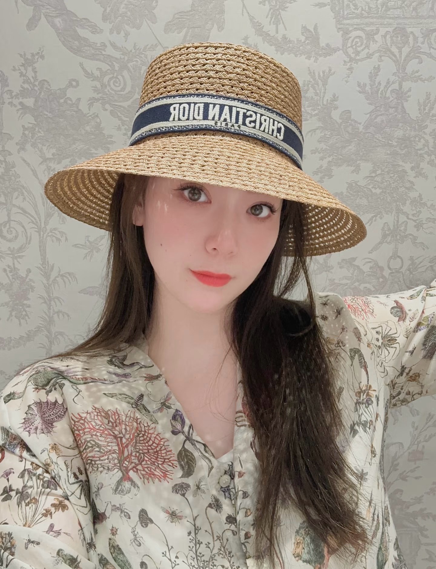 디올 모자 119438 Dior Cap