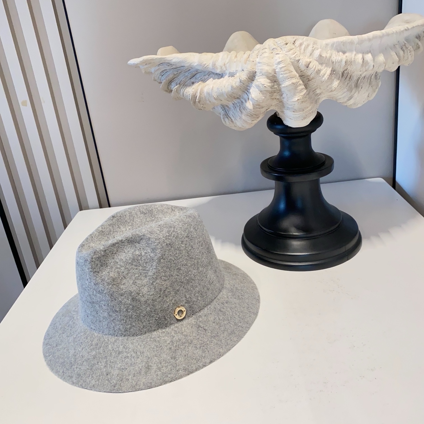 P 🆕早秋新品 🛒LP进口澳洲羊毛呢礼帽 👌百搭时尚 英伦老钱风 多色可选 📷橙色 驼色 米色 混灰色 藏青色 黑色
