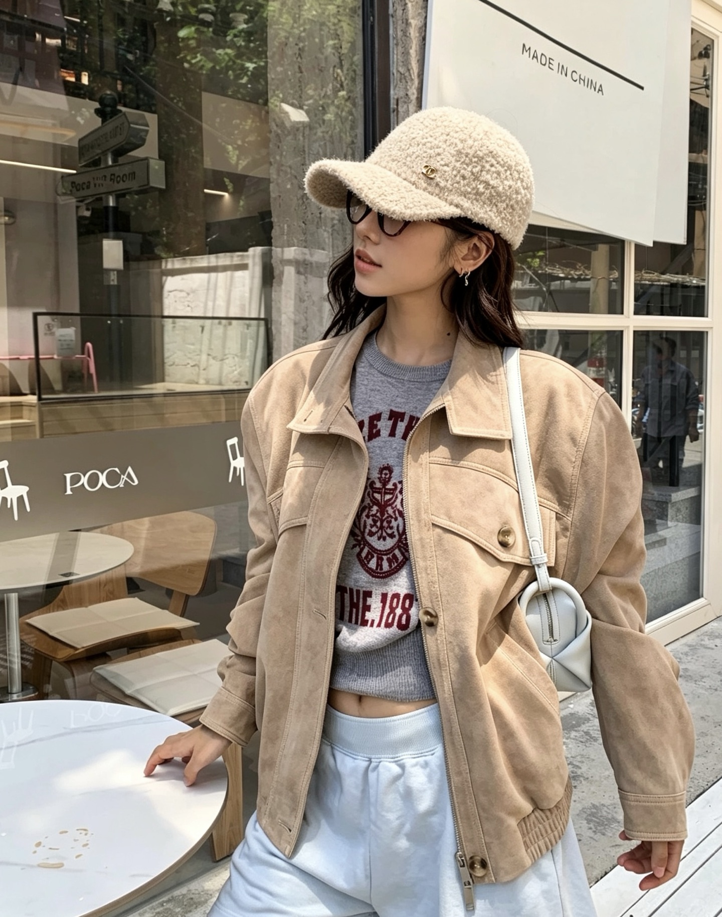 🆕26秋冬新款ꫛꫀꪝ ❥—— ▪️ 谁懂啊!秋冬刚需毛绒帽来咯 ☁️软糯圈圈毛面料上手巨有质感 📷自带小系带设计,可调节 🆕26秋冬新款ꫛꫀꪝ ❥—— ▪️ 谁懂啊!秋冬刚需毛绒帽来咯 ☁️软糯圈圈毛面料上手巨有质感 📷自带小系带设计,可调节