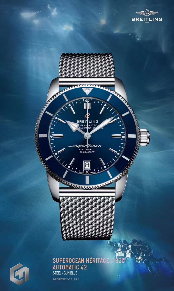 NO:689061,Steel band white case/glue, all black case, all rose gold. These two models only have tape. Rose gold ring 1800/glue. Breitling family's 'Water Ghost' - Super Ocean Culture II 42mm watch (in order to meet the requirements of the majority of watch friends, the V2 version has been replaced with a selected Asia-2824 movement with higher stability.) GF slow work and fine grinding, just to create your best choice!  ,,breitling19860909钢带白壳/胶 全黑壳 全玫瑰金这两款只有胶带 间玫瑰金圈1800 /胶 百年灵家族的“水鬼”－超级海洋文化二代42mm腕表（为满足广大表友的要求,V2版本换装了稳定性更高的精选Asia-2824机芯.） GF慢工细磨,只为打造您的不二之选！,,breitling,Watch