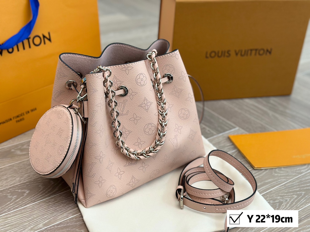 Louis Vuitton Bags Handbags Replica AAA+ Designer
 Weave Calfskin Cowhide