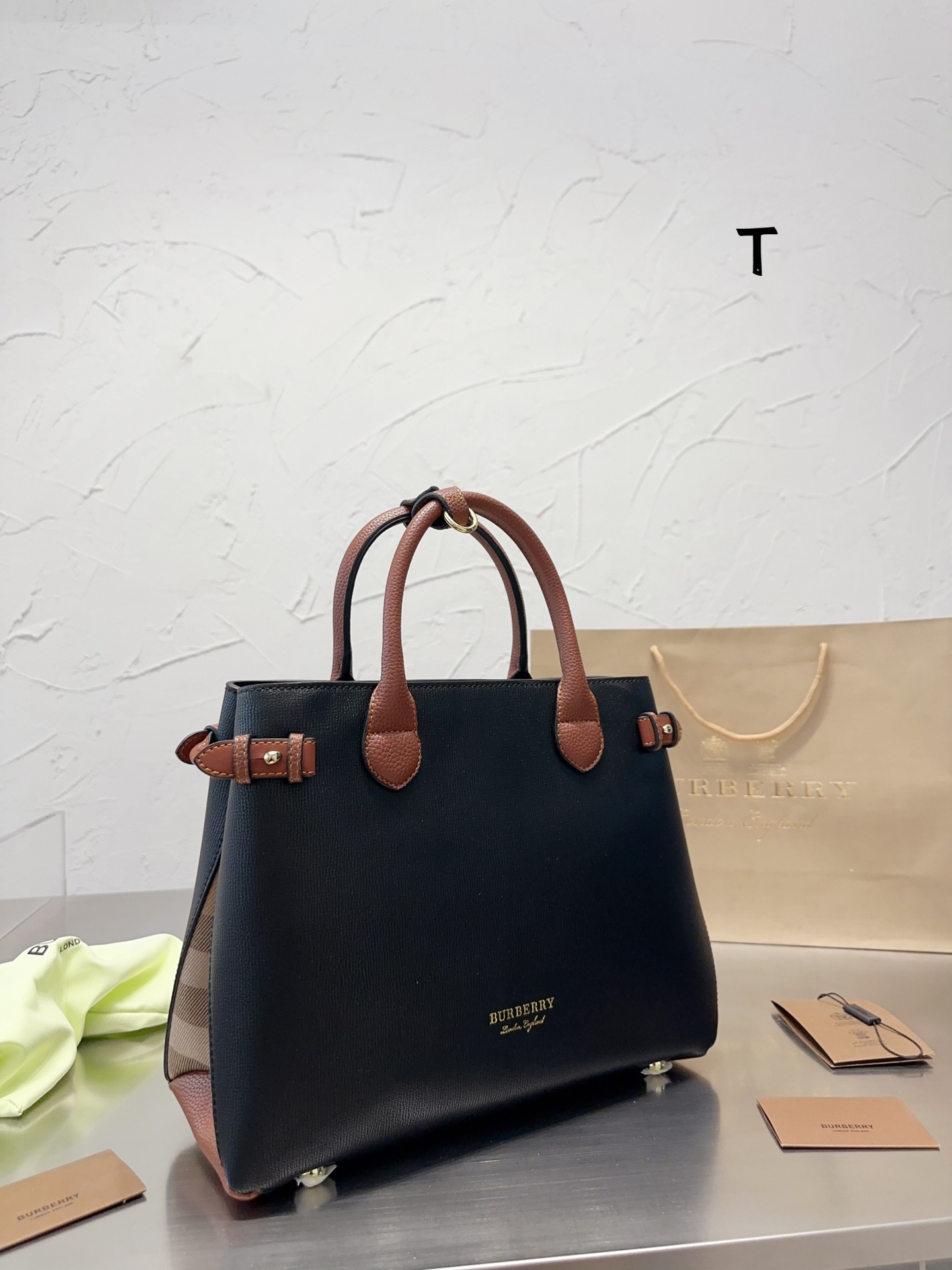 Burberry Tote Bags