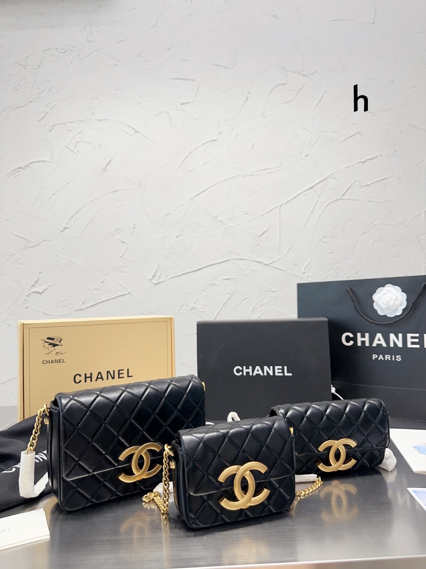 Chanel Crossbody & Shoulder Bags Chains