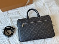 Louis Vuitton Bags Briefcase Online Store
 Men Fashion