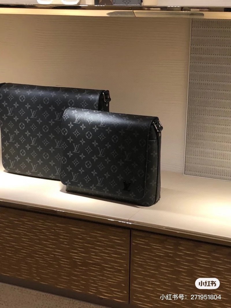 Replica 1:1 Louis Vuitton Buy Messenger Bags Vintage