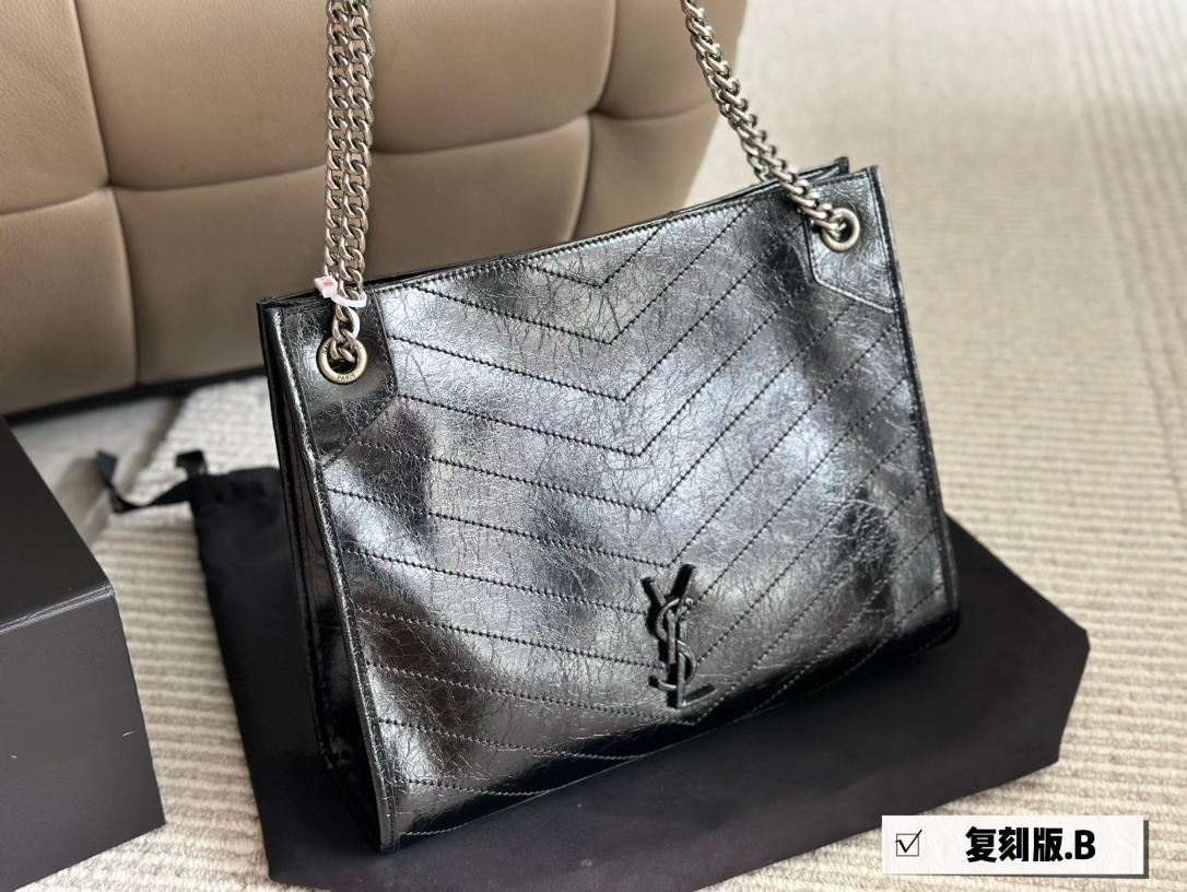 Chanel Coco Lambskin Bag Shoulder Tote r7_0210