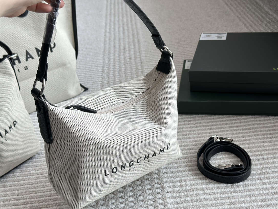 Practical 22*18cm Longchamp Lunch Box for Spring and Summer Use - 图片 5