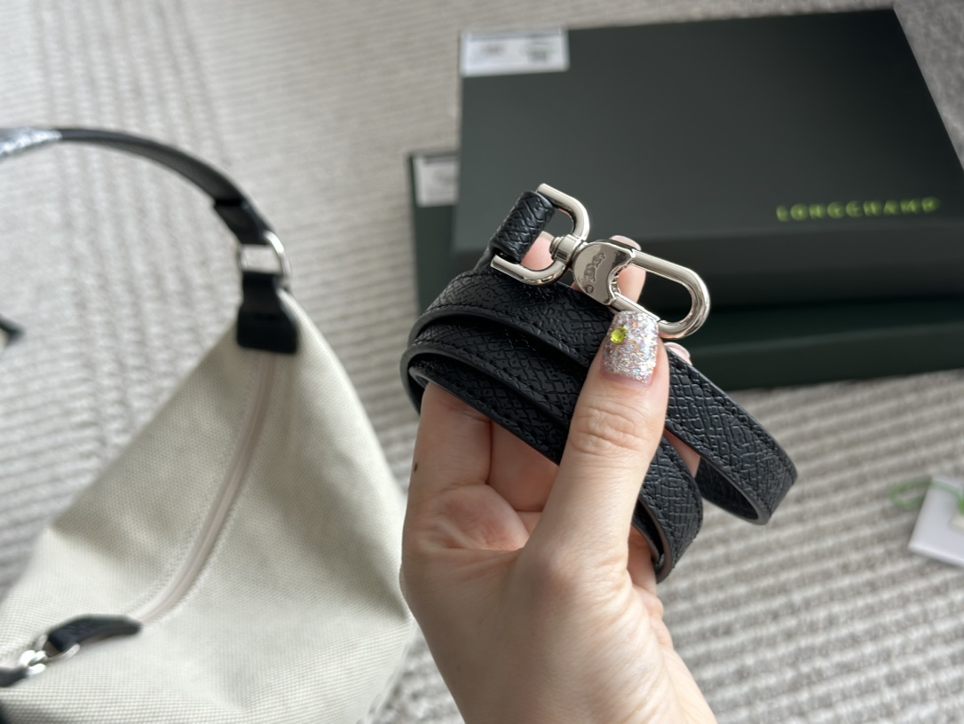 Practical 22*18cm Longchamp Lunch Box for Spring and Summer Use - 图片 8