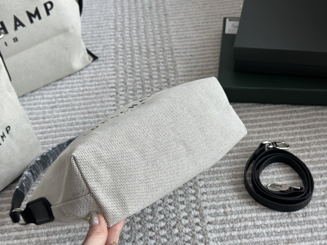 Practical 22*18cm Longchamp Lunch Box for Spring and Summer Use - 图片 6