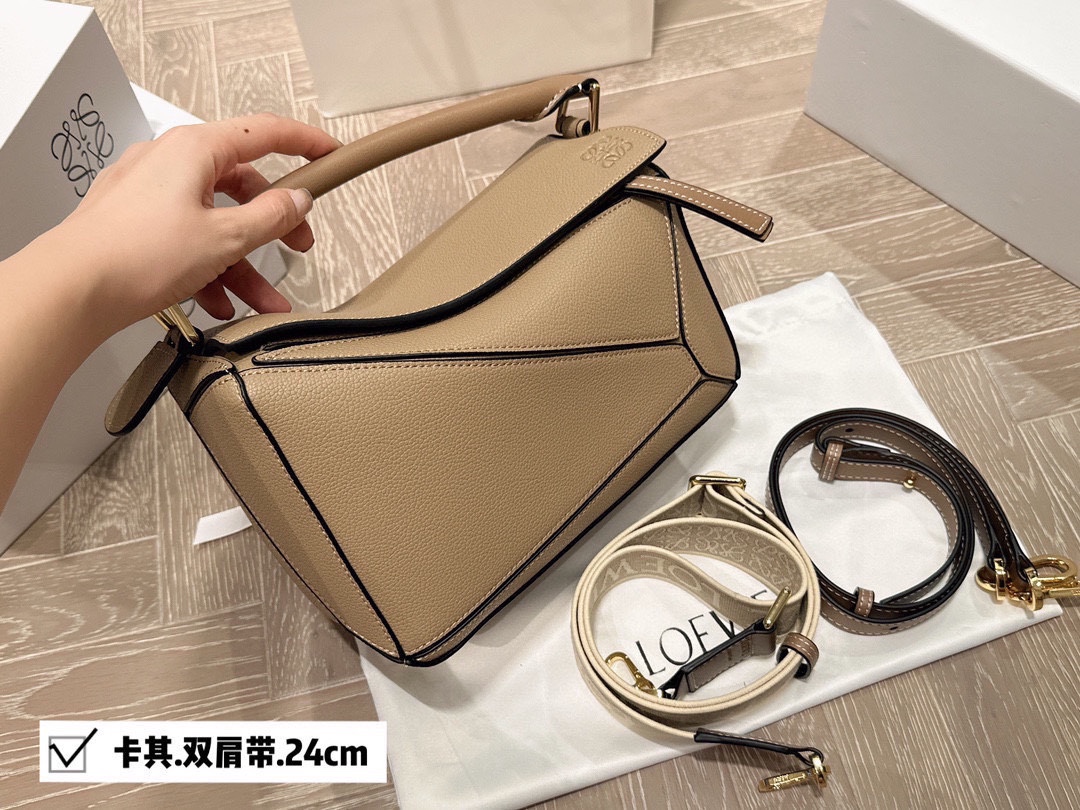 HERMES HERMES drawstring shoulder bag #PG3V4D