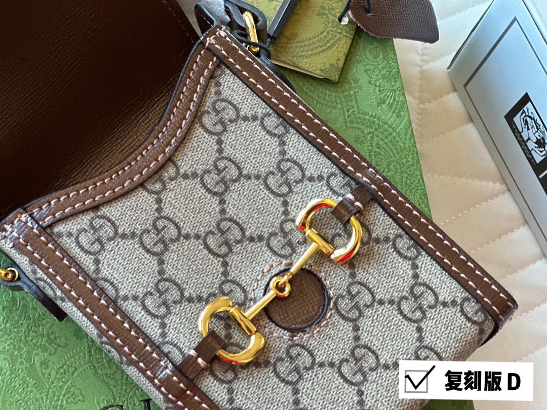 Gucci 1955 Phone Bag: Stylish, Affordable, and Impressive! - 图片 9