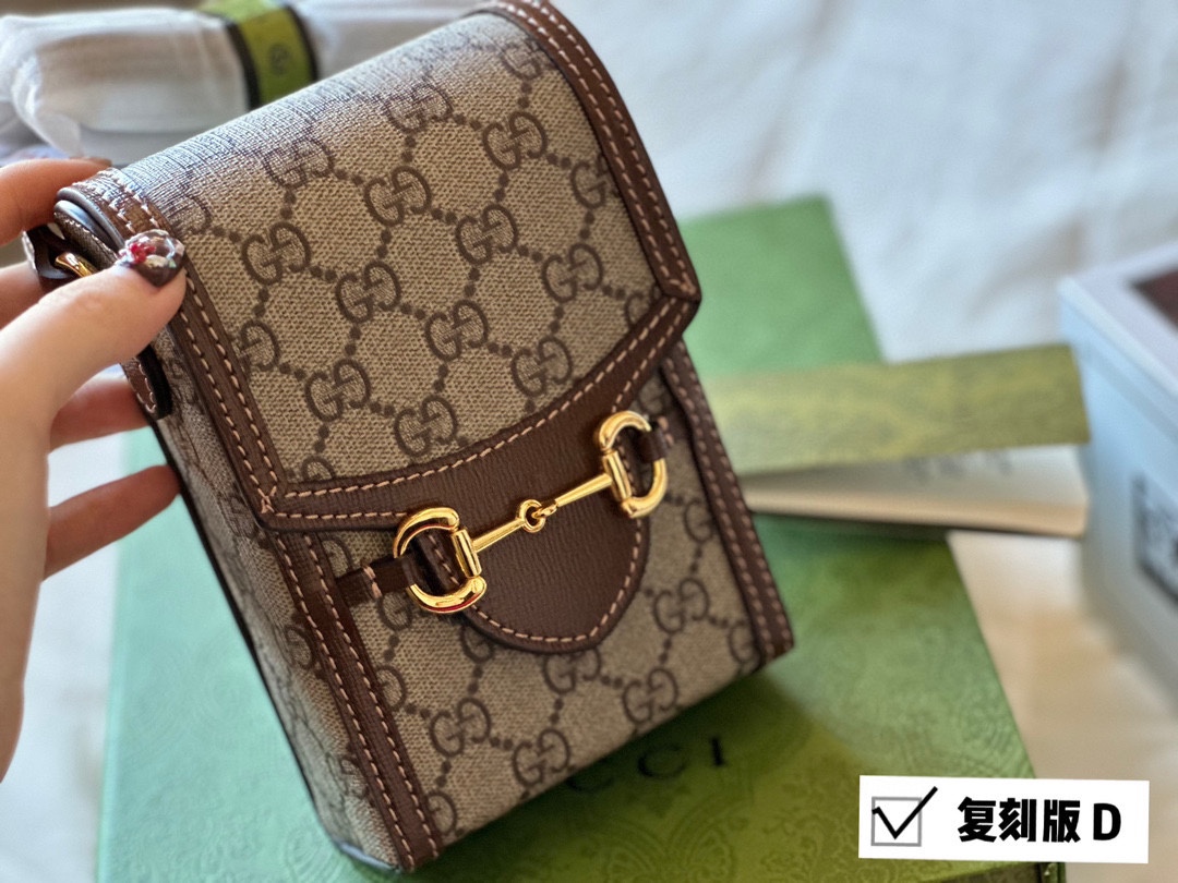 Gucci 1955 Phone Bag: Stylish, Affordable, and Impressive! - 图片 6