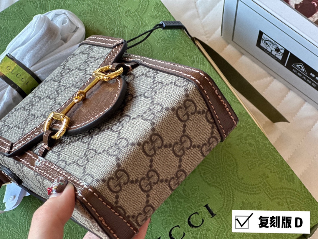 Gucci 1955 Phone Bag: Stylish, Affordable, and Impressive! - 图片 4