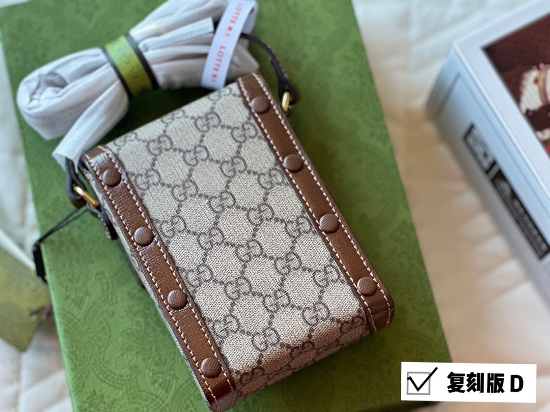 Gucci 1955 Phone Bag: Stylish, Affordable, and Impressive! - 图片 7