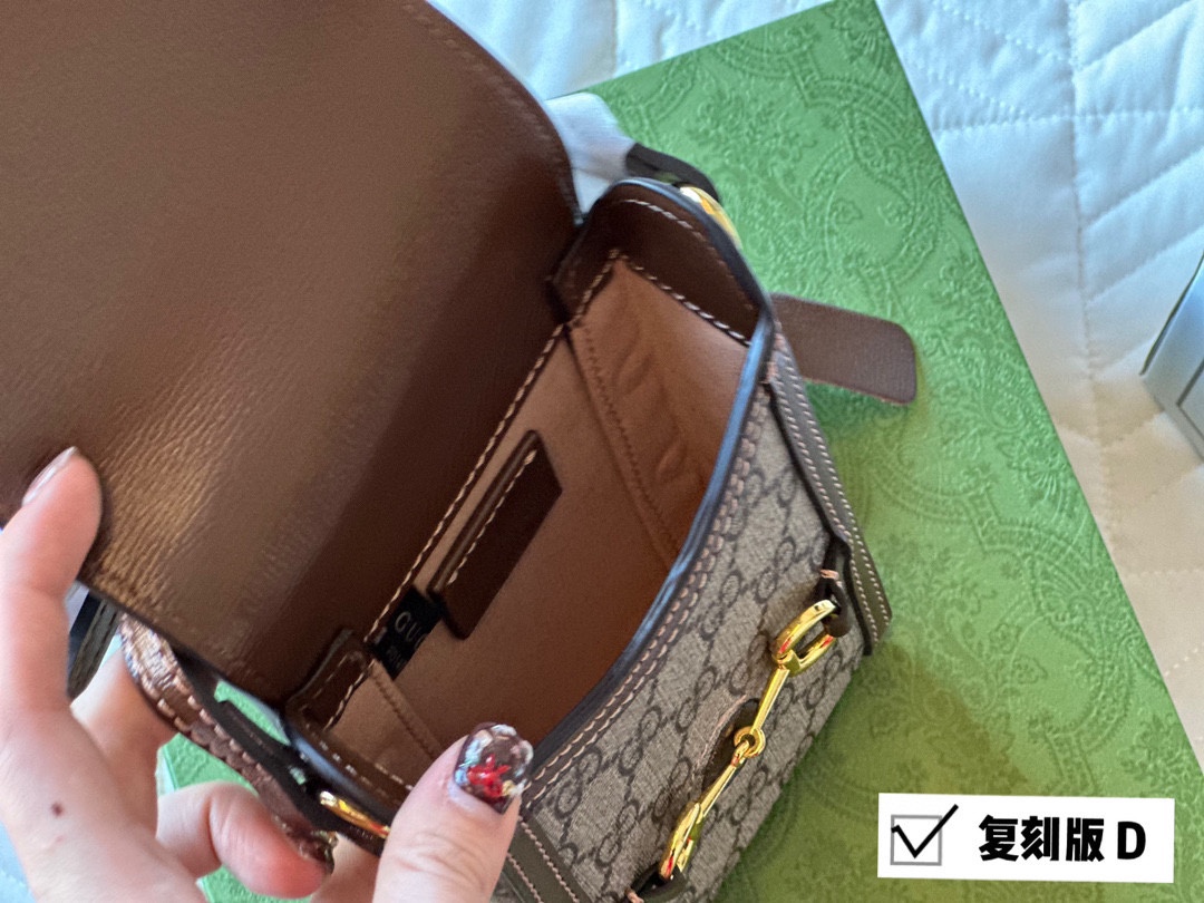 Gucci 1955 Phone Bag: Stylish, Affordable, and Impressive! - 图片 8