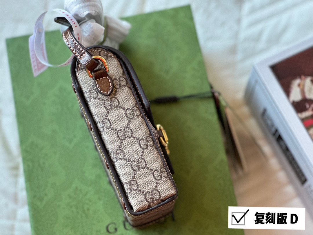 Gucci 1955 Phone Bag: Stylish, Affordable, and Impressive! - 图片 5