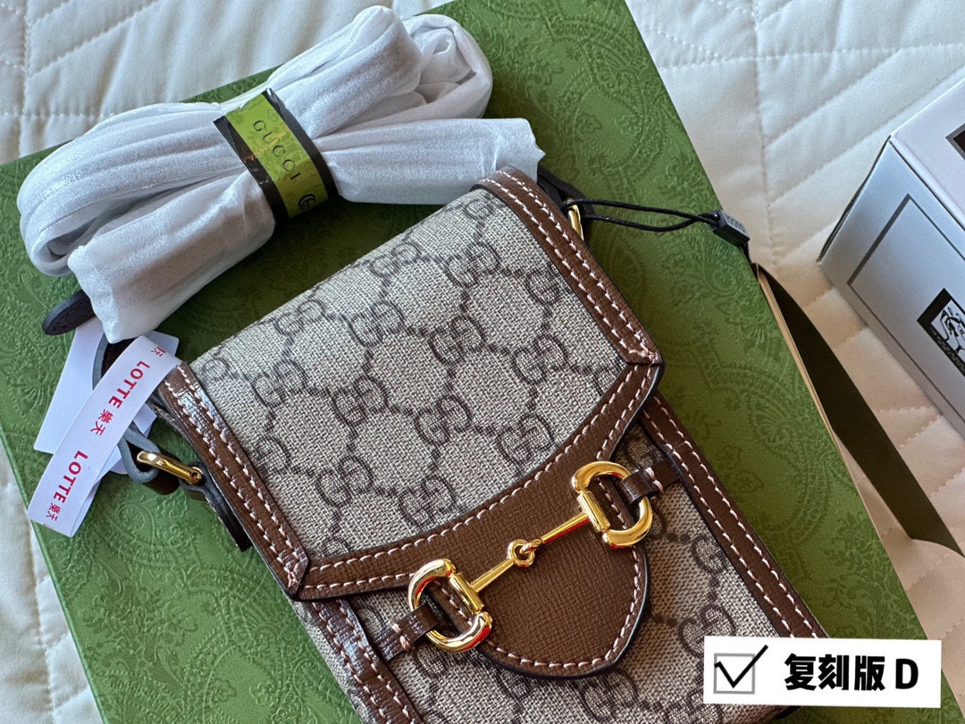 Gucci 1955 Phone Bag: Stylish, Affordable, and Impressive! - 图片 2