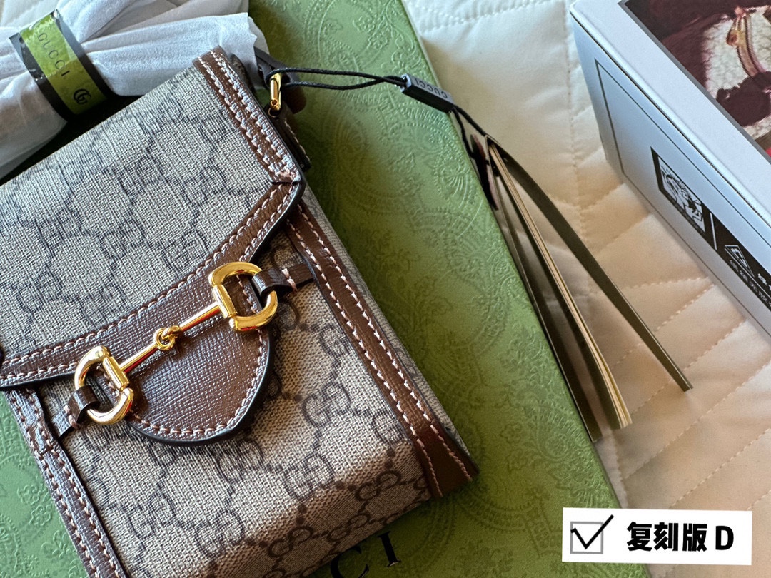 Gucci 1955 Phone Bag: Stylish, Affordable, and Impressive! - 图片 3