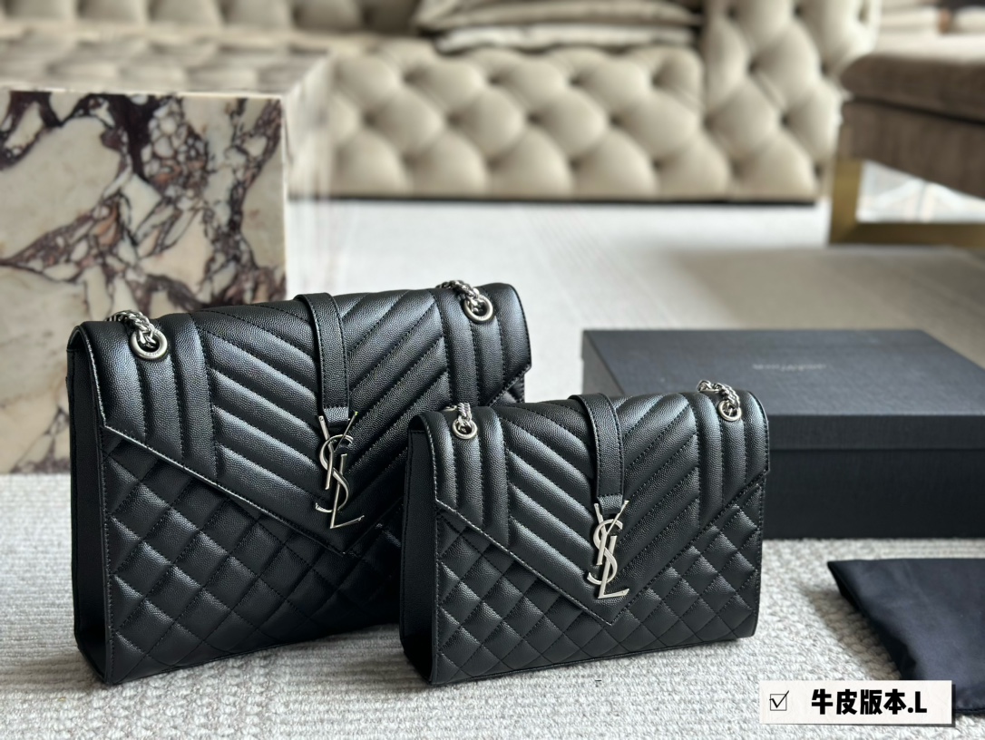 Großhandel China
 Yves Saint Laurent Am besten
 Taschen Umhängetaschen  & Schultertaschen Sommerkollektion Envelope Umschlag
