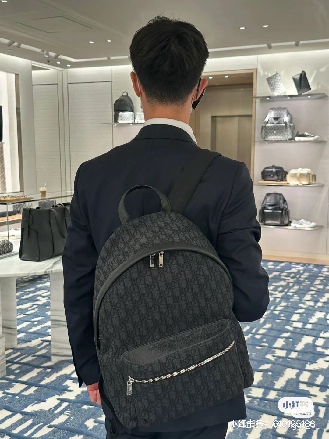 Dior Bags Backpack