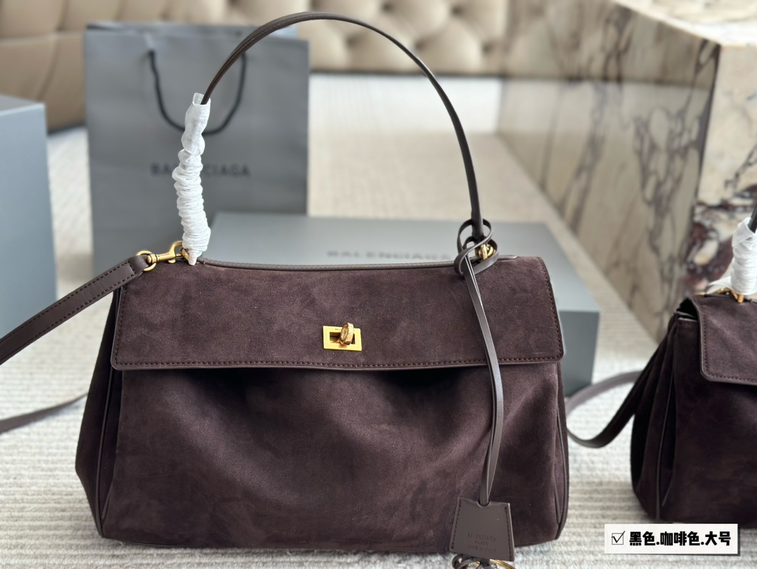 RDEO Paris Package: New Soft Contours Box in Two Sizes, Easy and Cool! - 图片 2