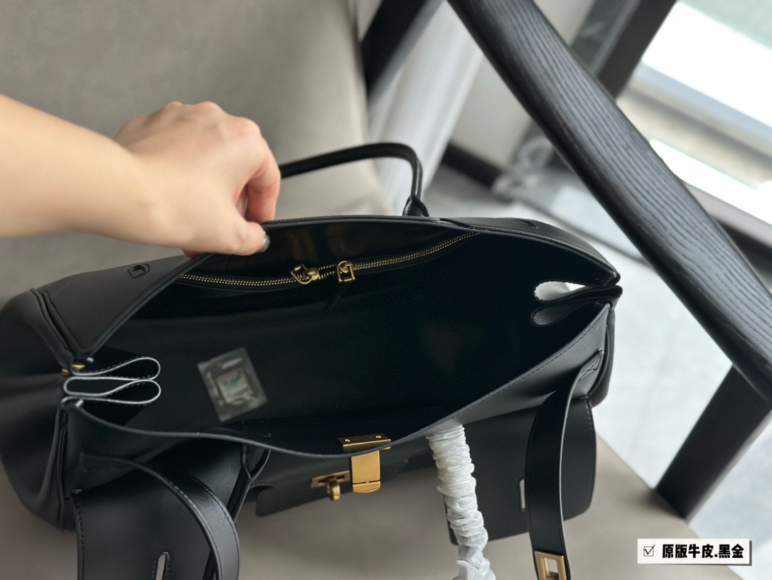 Balenciaga taske-look — photo 8