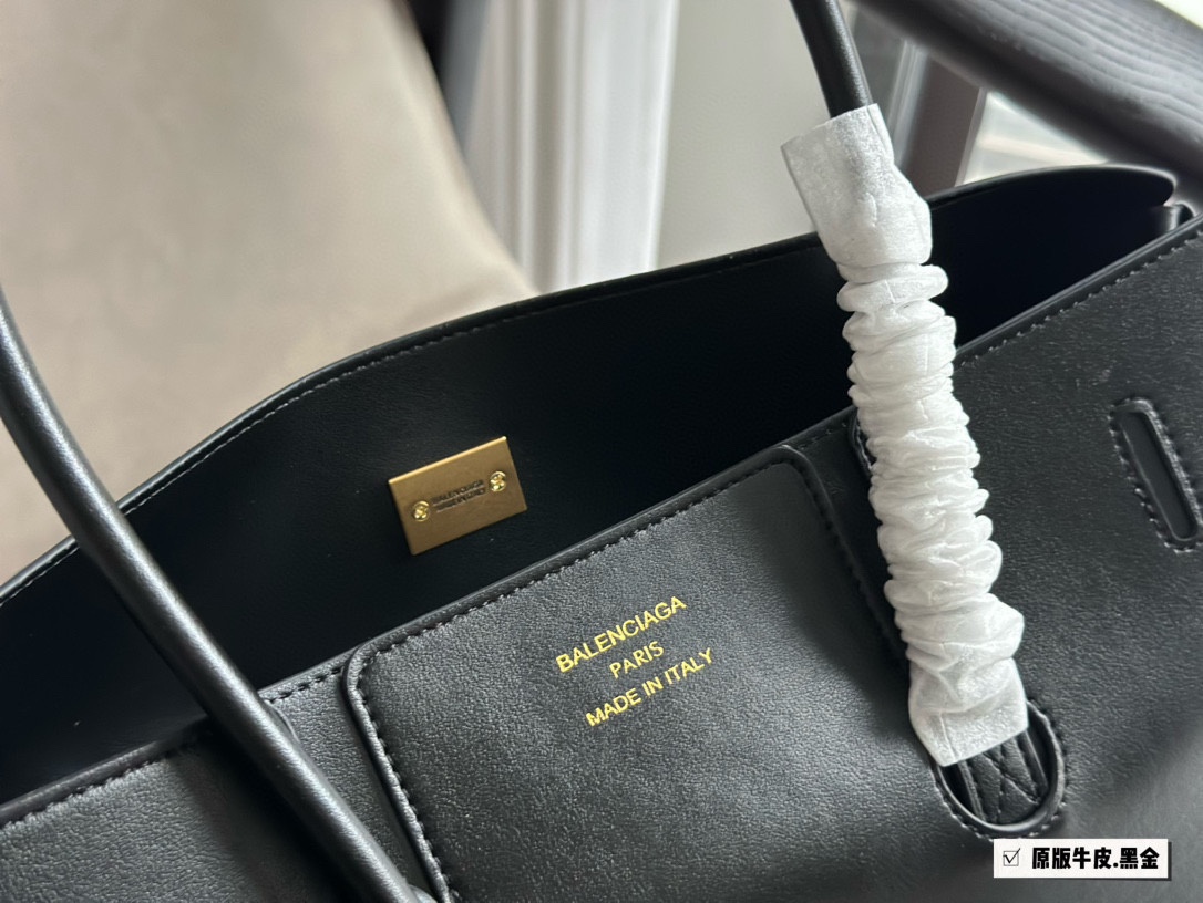 Balenciaga taske-look — photo 6