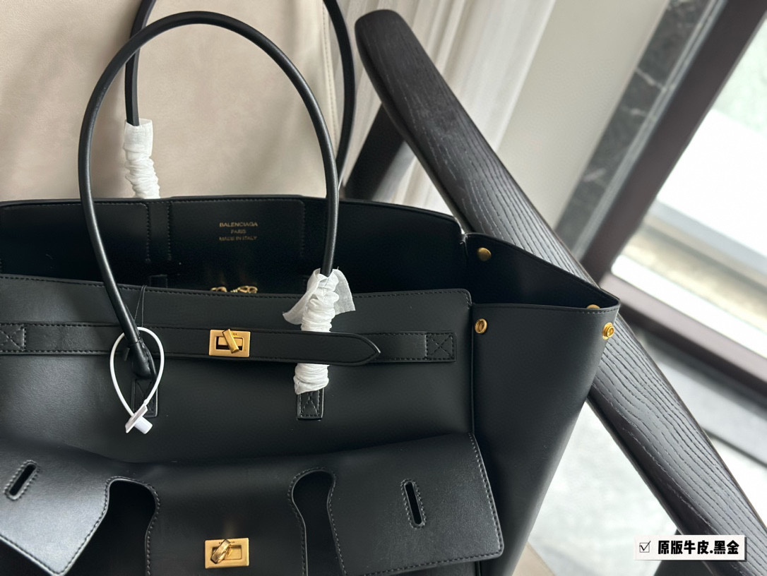 Balenciaga taske-look — photo 2