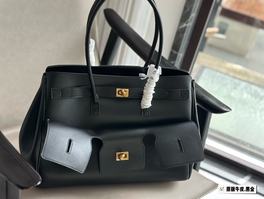 Balenciaga taske-look — photo 3