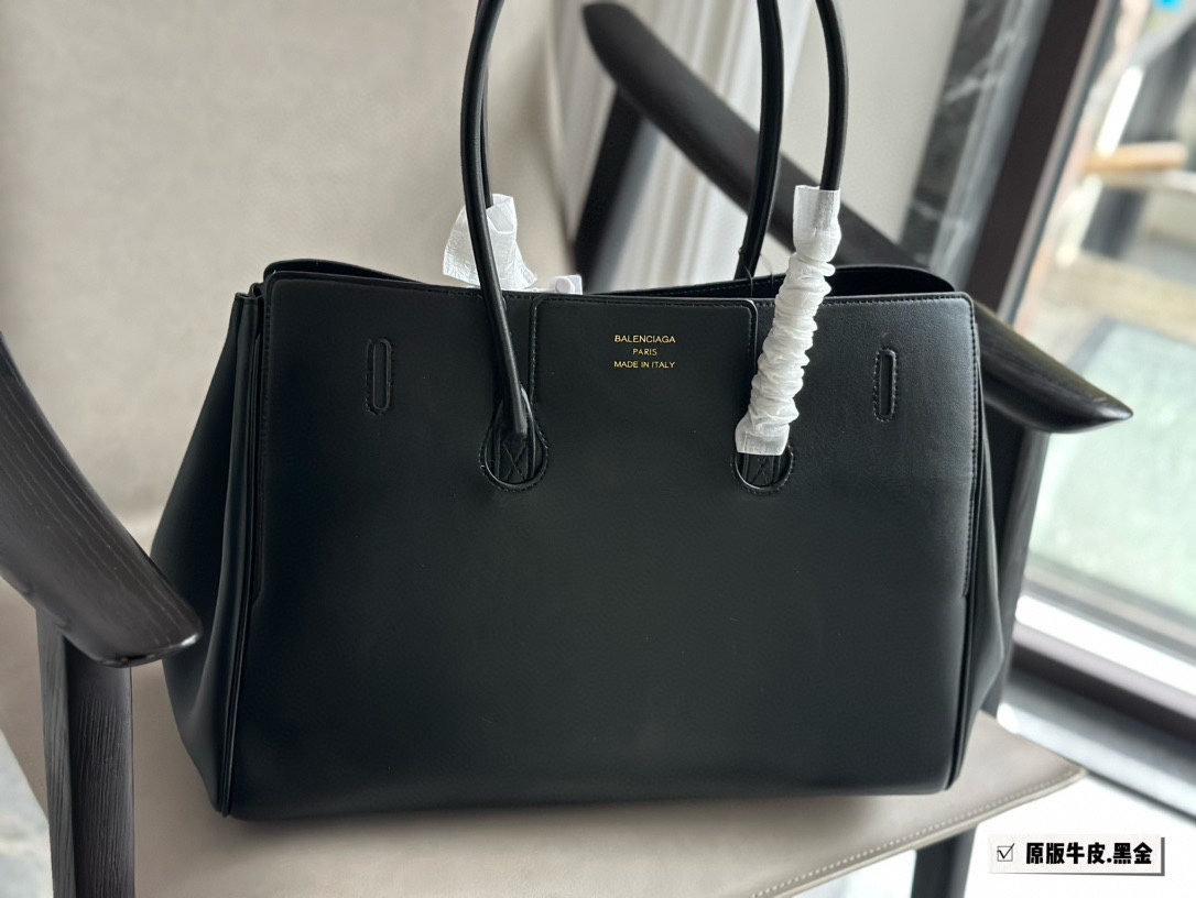 Balenciaga taske-look — photo 5