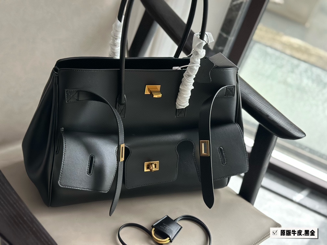 Balenciaga taske-look — photo 9