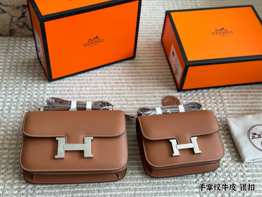 p165/175🎁Con scatola da banco pieghevole🎁Sacco per la polvere originale Borsa per hostess originale Hermes in pelle di vacchetta‼ Borsa cancan con fibbia ad H in oro 24k, hardware laser, lavorazione e pelle di prim’ordine. I dettagli dell’intera borsa sono squisiti e perfetti e la curvatura della borsa è perfetta. Quando esci a cena, fai shopping o esci, puoi portarlo con disinvoltura e sembrare molto sofisticato e alla moda! I dettagli sono impeccabili. Taglia 19 13/24 15