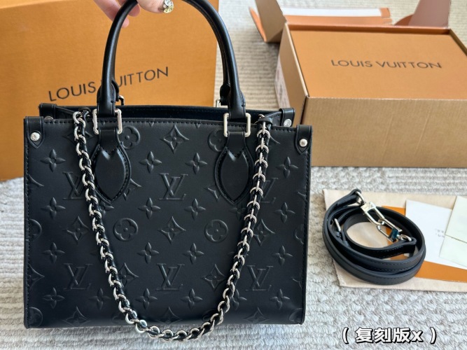 Louis Vuitton OnTheGo Small Tote Bag - High-Quality Replica