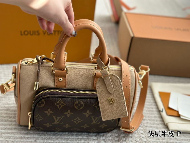 Louis Vuitton Keepall XS Pillow Bag - Stylish and Compact Handbag 1 Louis Vuitton Keepall XS Pillow Bag - Stylish and Compact Handbag