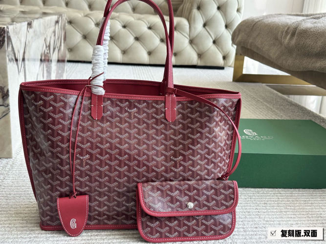Goyard Shopping Tote Bag, Stylish and Durable, Perfect for All Seasons 1 Goyard Shopping Tote Bag, Stylish and Durable, Perfect for All Seasons
