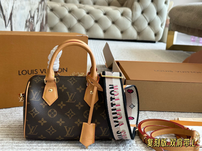 Louis Vuitton Speedy 20: The Perfect Everyday Bag 1 Louis Vuitton Speedy 20: The Perfect Everyday Bag