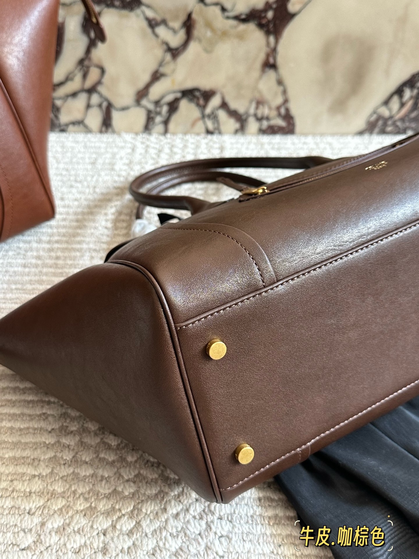 Celine bag Cowhide with box — photo 6