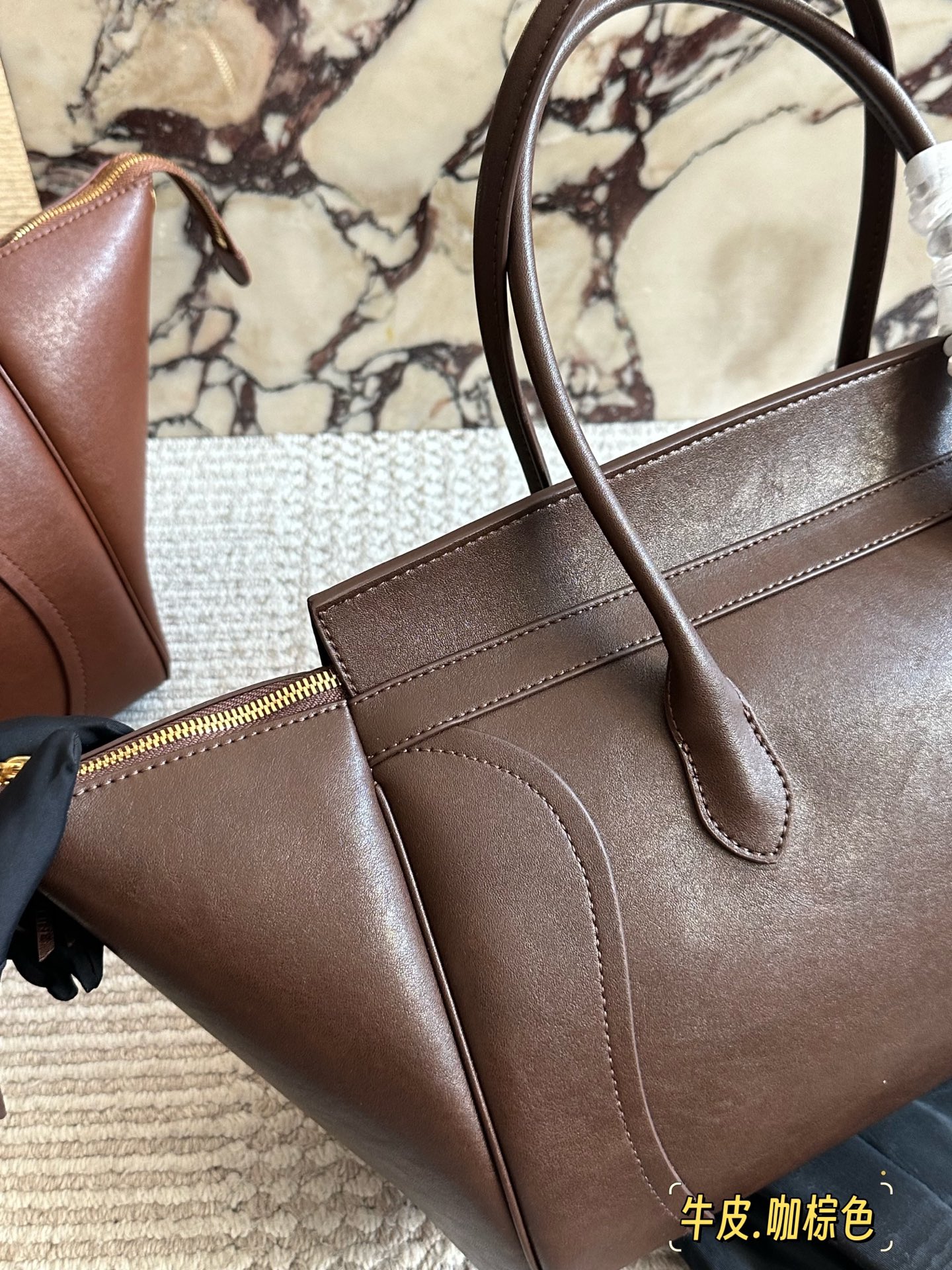 Celine bag Cowhide with box — photo 5